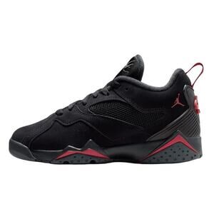 ❤️ Big Kid's Jordan MVP '92 Black/Gym Red-Anthracite (HQ4427 006) - 5 Y